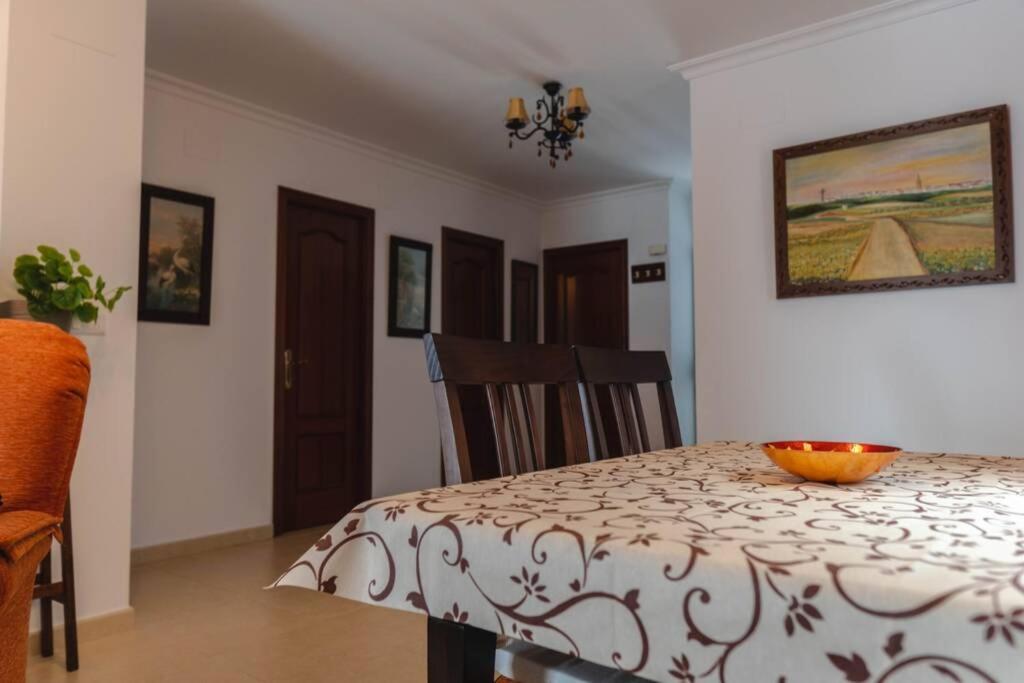 Casa Pepita Feria Apartment Valverde del Camino Luaran gambar