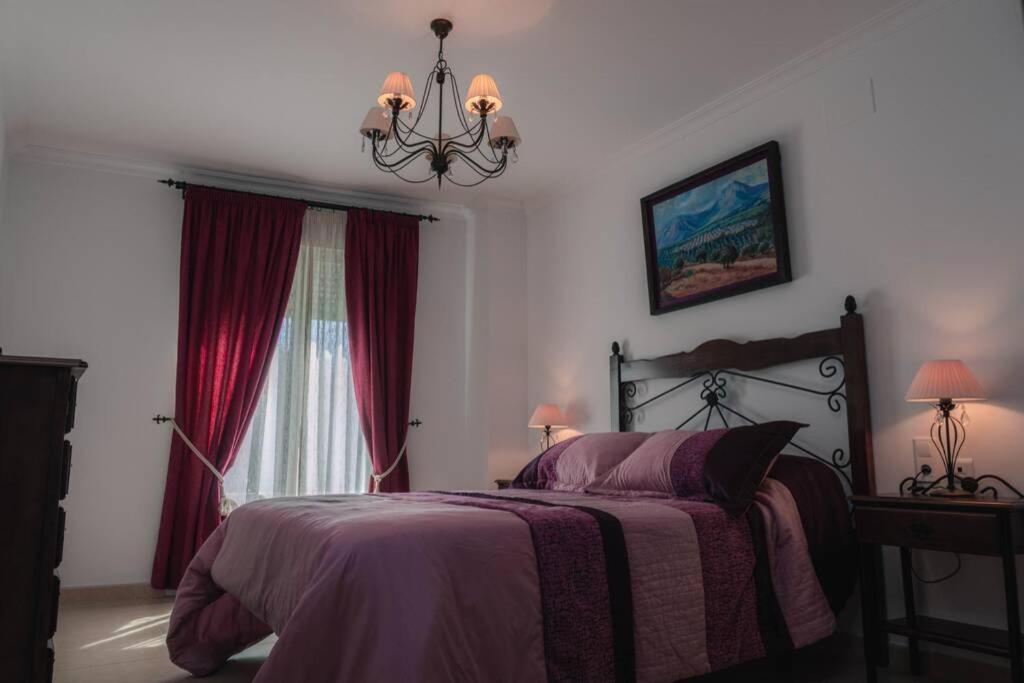 Casa Pepita Feria Apartment Valverde del Camino Luaran gambar