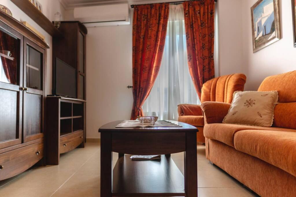 Casa Pepita Feria Apartment Valverde del Camino Luaran gambar
