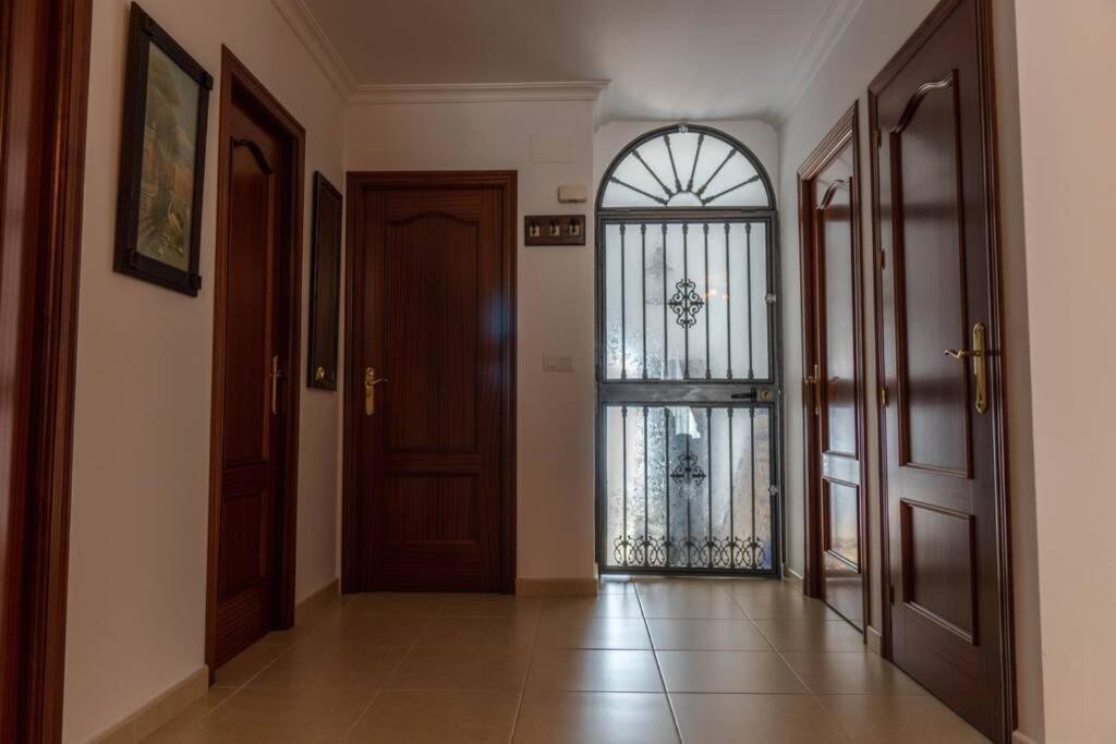 Casa Pepita Feria Apartment Valverde del Camino Luaran gambar