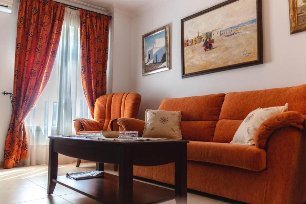 Casa Pepita Feria Apartment Valverde del Camino Luaran gambar