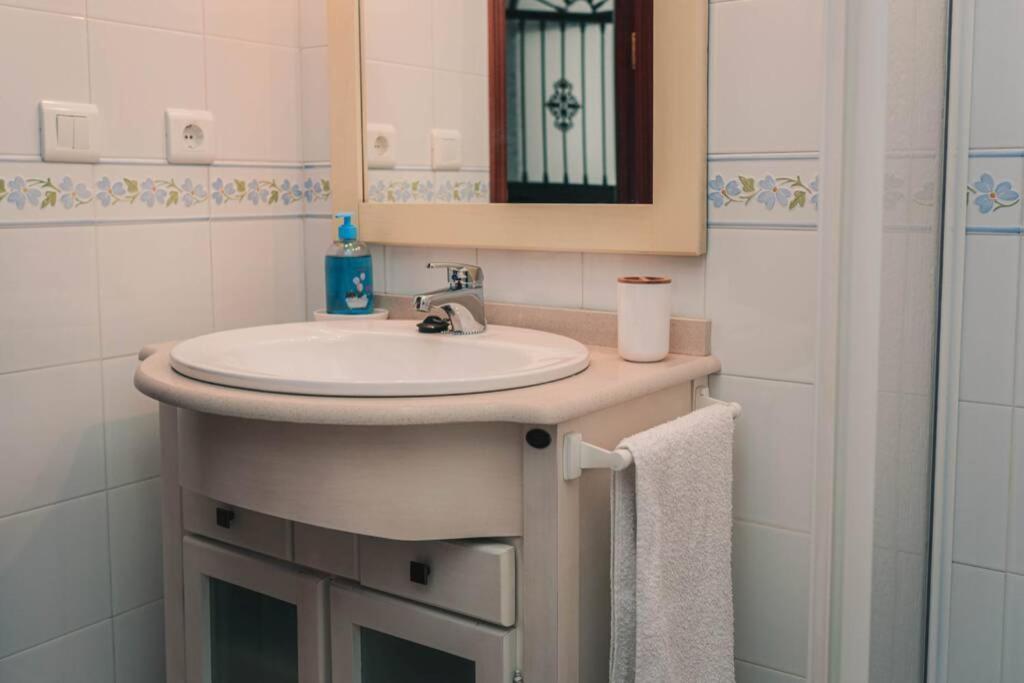 Casa Pepita Feria Apartment Valverde del Camino Luaran gambar