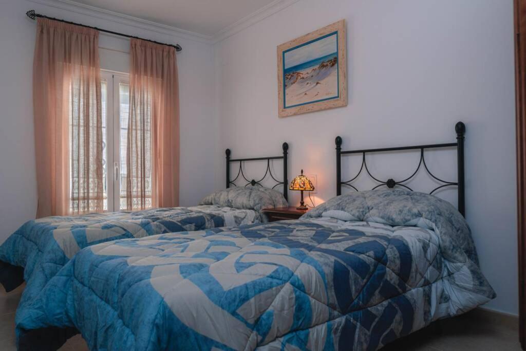 Casa Pepita Feria Apartment Valverde del Camino Luaran gambar