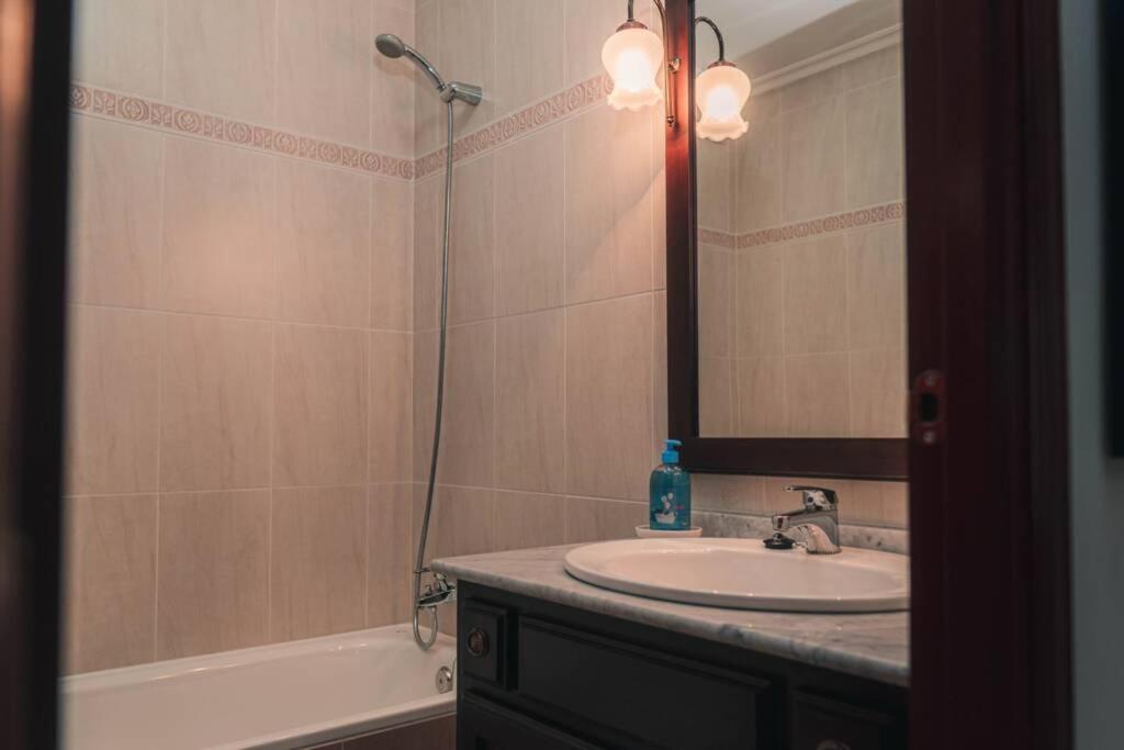 Casa Pepita Feria Apartment Valverde del Camino Luaran gambar