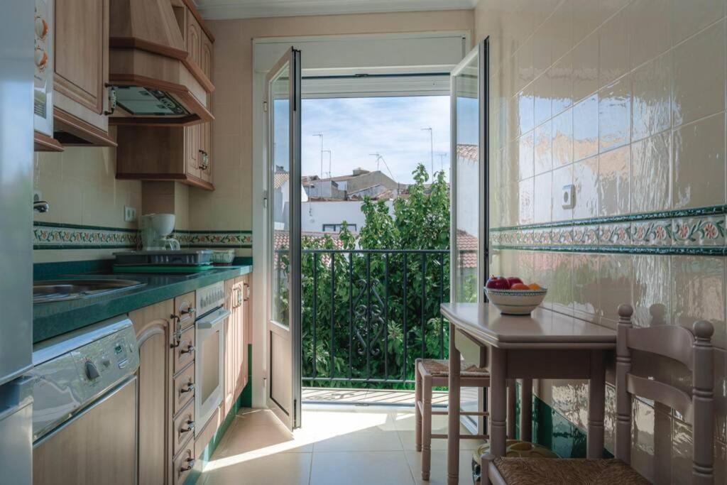 Casa Pepita Feria Apartment Valverde del Camino Luaran gambar